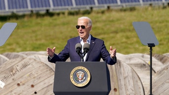 Biden's new spending package for Ukraine before Trump returns to the White House - Fox News