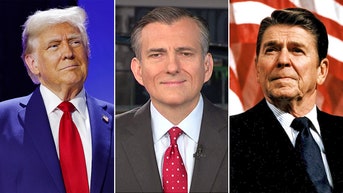 Reagan Foundation CEO says Trump and GOP have mandate to follow path of 40th president - Fox News