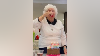 Woman has whisky shot for 106th bday - Fox News