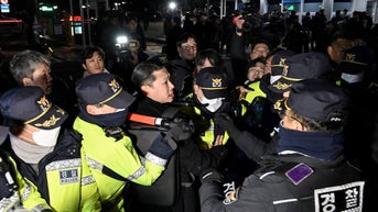 South Korean police - Fox News