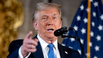 Trump takes dozens of questions from media in energetic, hour-long presser - Fox News