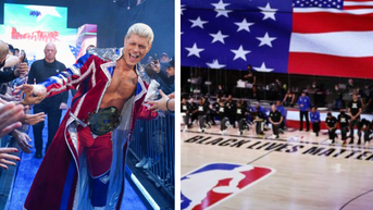 WWE beat the NBA head to head as 'normal people' score another win over wokes - Fox News