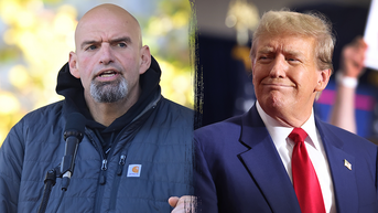 Fetterman joins Trump's social media platform, slams 'bulls---' case against president-elect - Fox News