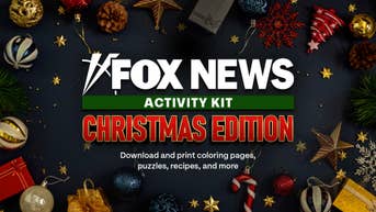 Fox News Activity Kit, Crosswords, Word Search, 5 Across & More! - Fox News