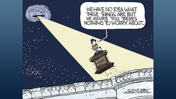 Political cartoons of the day - Fox News