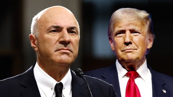 Mr Wonderful gives his two cents on Trump’s pitch to have Canada be America's 51st state - Fox News