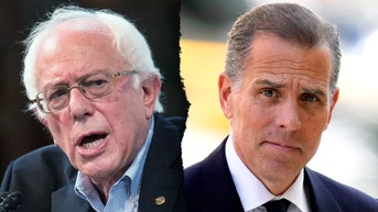 Sanders weighs in on Hunter pardon, throwing Biden under the bus - Fox News