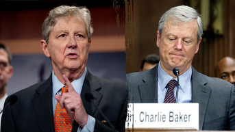 Senators blast NCAA boss for trans policy: ‘Why don’t you go to Amazon and buy a spine?’ - Fox News