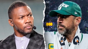 ESPN star fires back at Aaron Rodgers after Jets QB calls on critics to share 'vax status' - Fox News