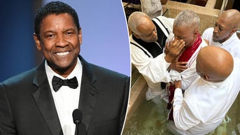 Denzel Washington becomes a minister, admits you ‘can’t talk’ about religion in Hollywood - Fox News