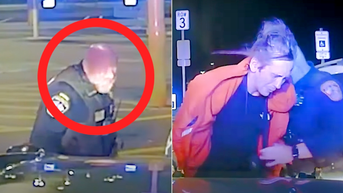 Man pepper sprays police, gets hit with immediate karma - Fox News