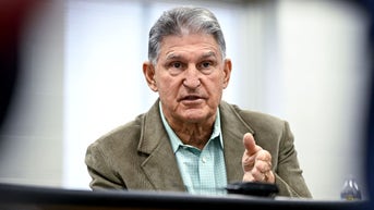 Outgoing Senator bids farewell to to Capitol Hill with scathing criticism of Biden - Fox News