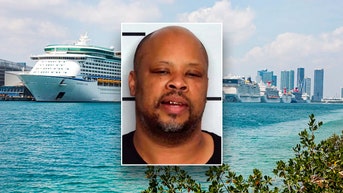 Dad who allegedly owes over $100K in child support arrested getting off cruise ship - Fox News