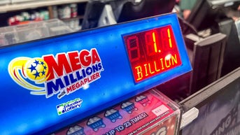 Winning ticket for $1.22B Mega Millions drawing sold — the fifth largest prize in history - Fox News