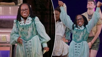 The reviews are in after Biden-appointed Supreme Court justice makes Broadway debut - Fox News