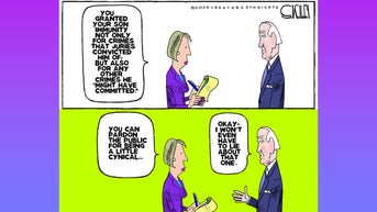 Political cartoons of the day - Fox News