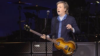 Paul McCartney wraps world tour with surprise guest as audience goes wild - Fox News