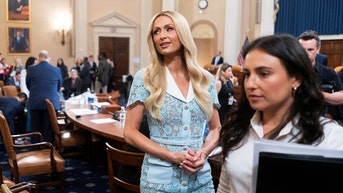 Paris Hilton-backed bill aimed at stopping abuse heads to Biden's desk - Fox News