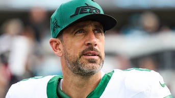 Aaron Rodgers opens up about his red-hot love life: ‘It’s a good feeling, boys’ - Fox News