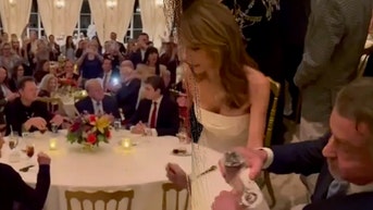 A look inside President-elect Trump's joyous, star-studded Thanksgiving celebration - Fox News