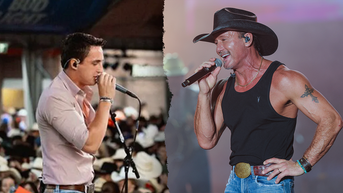 Country singer follows in famous uncle’s footsteps as he signs major record deal - Fox News