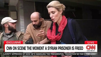 CNN admits prisoner freed in viral video wasn't an innocent civilian - Fox News