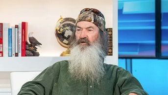 'Duck Dynasty' star flooded with prayers after son says there's 'no curing what he has' - Fox News