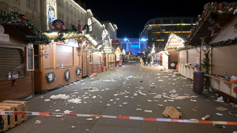 Debris on the ground - Fox News