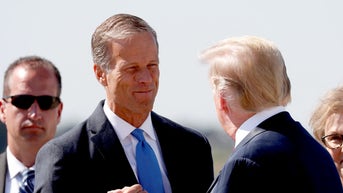 Thune reveals legislative agenda for first 30 days as Senate majority leader - Fox News