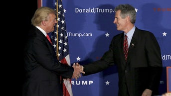 Former Trump ambassador eyes Senate return, potentially setting up swing state rematch - Fox News