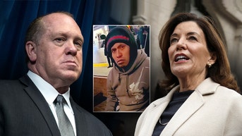 Trump border czar fires back at NY gov after illegal migrant suspected in heinous murder - Fox News