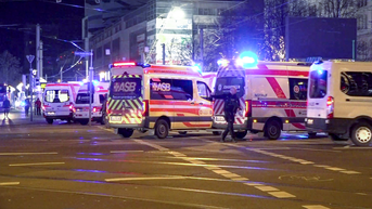 Ambulances closer view - Fox News