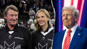 NHL legend's wife sends signal after Trump says her husband should replace Justin Trudeau - Fox News