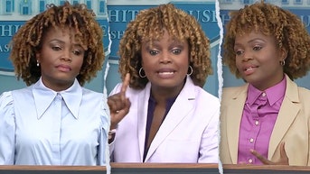 Most explosive moments between Biden’s press secretary and reporters - Fox News