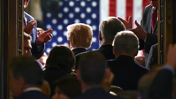 Trump tackles first big Republican rift before even taking office - Fox News