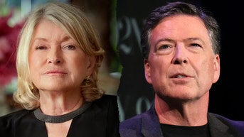 Homemaking master slams former FBI director for making her a 'trophy' criminal - Fox News