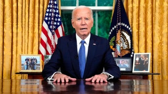 Media revered Biden for dropping out, then turned on him after Harris loss - Fox News