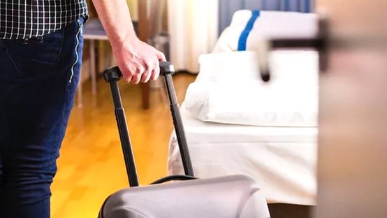 'Mattress runs' are latest travel trend that could backfire when booking hotel rooms. Expert weighs in