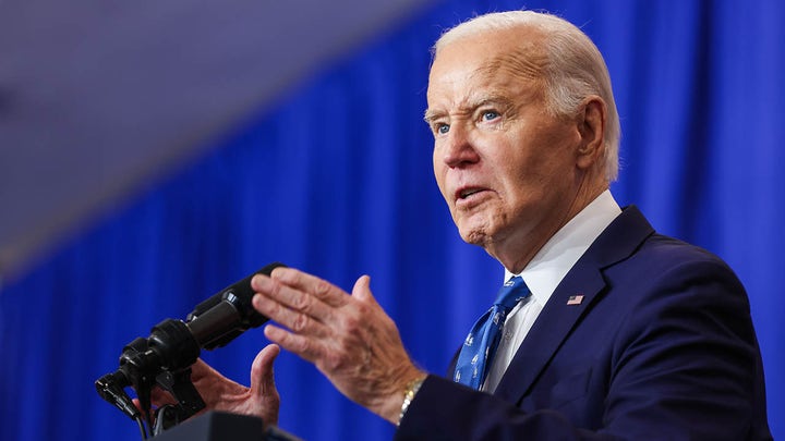 Senator declares Biden decision cements him as ‘one of the worst presidents’ in American history - Fox News