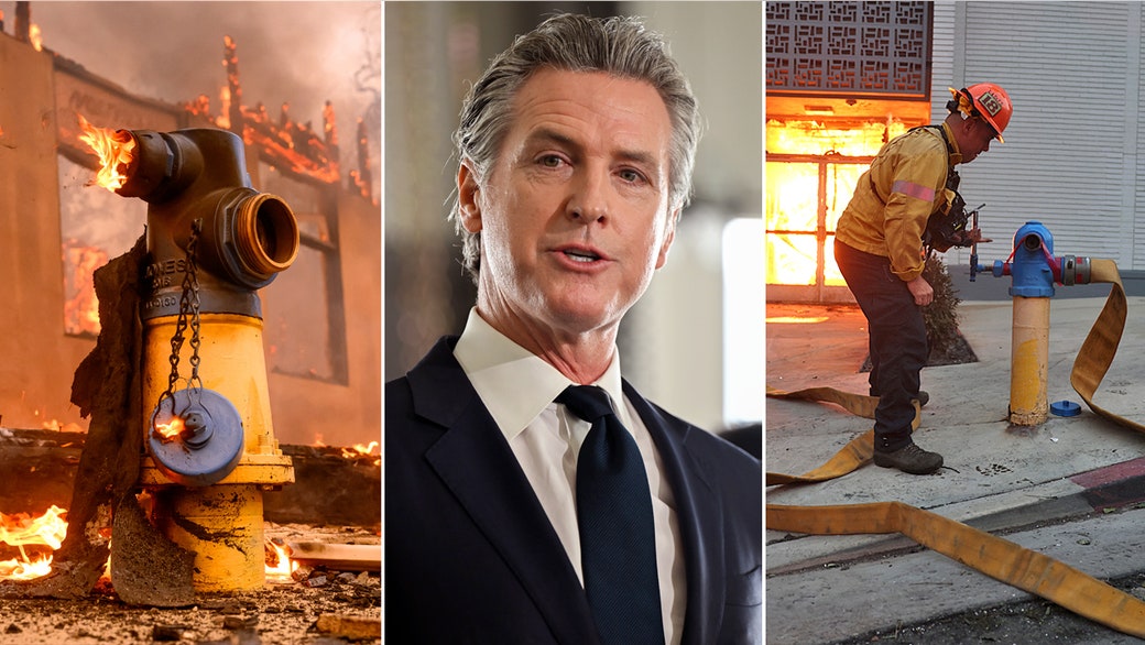 Newsom orders investigation after ‘deeply troubling’ discovery about wildfire response