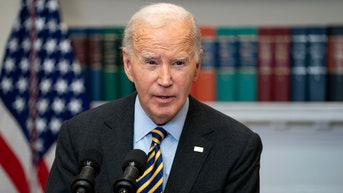 Experts erupt after Biden declares nonexistent amendment ‘law of the land’ - Fox News