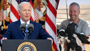 Jewish Americans sue Biden administration, alleging biased sanctions regime - Fox News