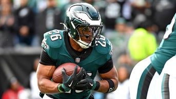 Eagles star speaks out after team denies him a chance to break long-time NFL record - Fox News