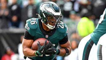 Eagles star speaks out after team denies him a chance to break longtime NFL record - Fox News