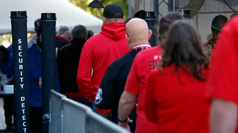 College football fans descend on Superdome with added security after nearby rampage - Fox News