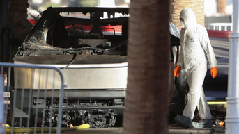 Tesla Cybertruck bomber reached out to prominent podcast host, FBI confirms - Fox News