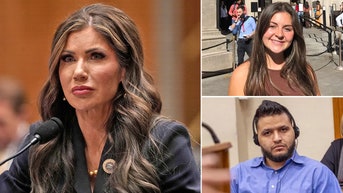 Noem optimistic Laken Riley would still be alive if she were DHS secretary - Fox News