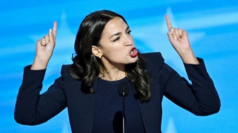 AOC mocked for hysterical rant defending trans athletes in girls' sports - Fox News