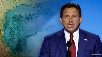 DeSantis cites ‘Gulf of America’ in winter storm order after Trump rebranding - Fox News
