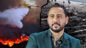 Celebrity real estate agent offers flurry of predictions after talking to wildfire victims - Fox News